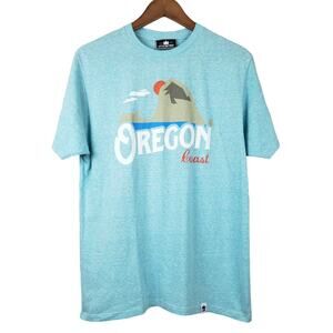 Little Bay Root Oregon Graphic Tee - M